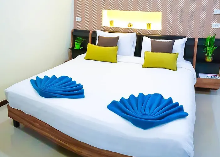 Ambrosial Suites Premium Boutique Walking Street